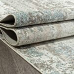 Ковер NATUREL ( НАТУРЕЛЬ ) F229 - BEIGE-BLUE
