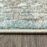 Ковер NATUREL ( НАТУРЕЛЬ ) F229 - BEIGE-BLUE