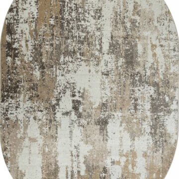 Ковер NATUREL ( НАТУРЕЛЬ ) F229 - BEIGE ( Овал )
