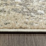 Ковер NATUREL ( НАТУРЕЛЬ ) F229 - BEIGE ( Овал )