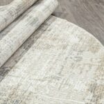 Ковер NATUREL ( НАТУРЕЛЬ ) F230 - BEIGE ( Овал )