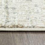 Ковер NATUREL ( НАТУРЕЛЬ ) F230 - BEIGE ( Овал )