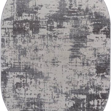Ковер NATUREL ( НАТУРЕЛЬ ) F230 - GRAY ( Овал )