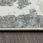 Ковер NATUREL ( НАТУРЕЛЬ ) F231 - BEIGE-BLUE ( Овал )