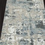 Ковер NATUREL ( НАТУРЕЛЬ ) F231 - BEIGE-BLUE