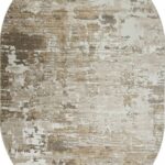 Ковер NATUREL ( НАТУРЕЛЬ ) F231 - BEIGE ( Овал )