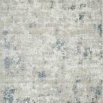 Ковер NATUREL ( НАТУРЕЛЬ ) F232 - BEIGE-BLUE