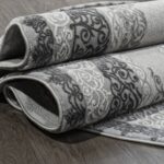 Ковер NENSI ( НЕНСИ ) GL074G - GREY / GREY ( Овал )