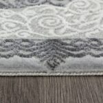 Ковер NENSI ( НЕНСИ ) GL074G - GREY / GREY