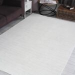Ковер NENSI ( НЕНСИ ) GL091W - WHITE / WHITE