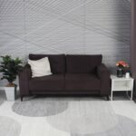 Ковер NENSI ( НЕНСИ ) GL235G - GREY / GREY