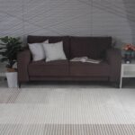 Ковер NENSI ( НЕНСИ ) GL245A - BROWN / BROWN
