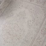 Ковер OASIS ( ОАЗИС ) OC102A - CREAM / CREAM