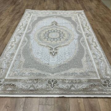 Ковер OBSESSION ( ОБСЕССИОН ) U513D - HB.LIGHTGREY / HB.L.GREY