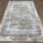 Ковер OTTO ( ОТТО ) 30004A - D.GREY / L.BLUE