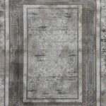Ковер OTTO ( ОТТО ) 30163A - GREY / GOLD