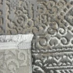 Ковер OTTO ( ОТТО ) 30163A - GREY / GREY