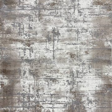 Ковер OTTO ( ОТТО ) 30170A - GREY / GREY