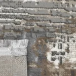 Ковер OTTO ( ОТТО ) 30185A - GREY / GREY