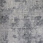 Ковер PALERMO ( ПАЛЕРМО ) F281 - DARK GRAY
