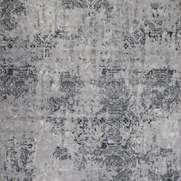 Ковер PALERMO ( ПАЛЕРМО ) F281 - DARK GRAY