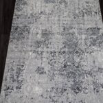 Ковер PALERMO ( ПАЛЕРМО ) F281 - DARK GRAY