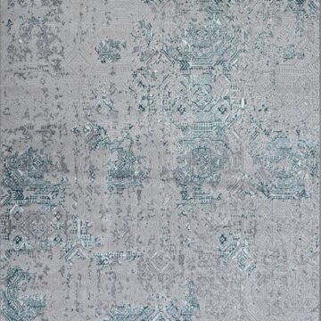 Ковер PALERMO ( ПАЛЕРМО ) F281 - GRAY