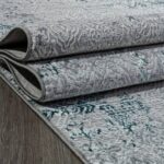 Ковер PALERMO ( ПАЛЕРМО ) F281 - GRAY