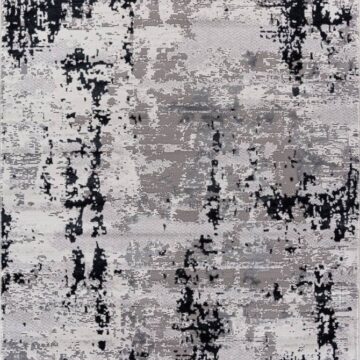 Ковер PALERMO ( ПАЛЕРМО ) F282 - DARK GRAY
