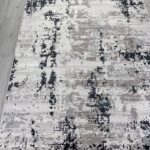 Ковер PALERMO ( ПАЛЕРМО ) F282 - DARK GRAY