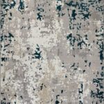 Ковер PALERMO ( ПАЛЕРМО ) F283 - GRAY