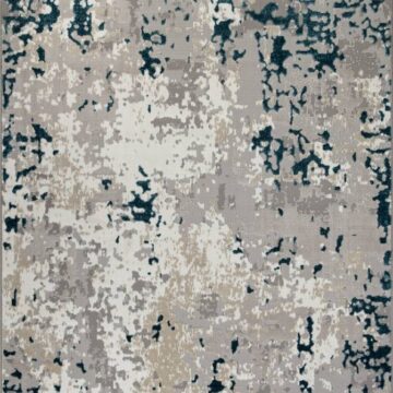Ковер PALERMO ( ПАЛЕРМО ) F283 - GRAY