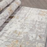 Ковер PALERMO ( ПАЛЕРМО ) F284 - BEIGE-GREEN