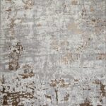 Ковер PALERMO ( ПАЛЕРМО ) F284 - GRAY-GREEN