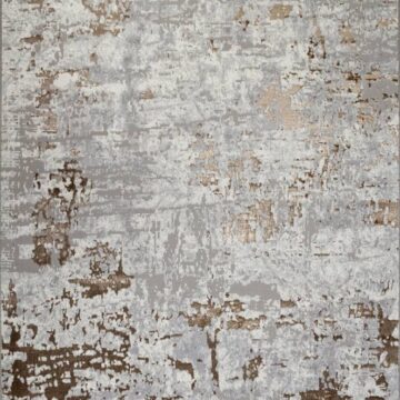 Ковер PALERMO ( ПАЛЕРМО ) F284 - GRAY-GREEN