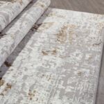 Ковер PALERMO ( ПАЛЕРМО ) F284 - GRAY-GREEN