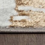Ковер PALERMO ( ПАЛЕРМО ) F284 - GRAY-GREEN
