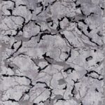 Ковер PALERMO ( ПАЛЕРМО ) F289 - DARK GRAY