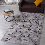 Ковер PALERMO ( ПАЛЕРМО ) F289 - DARK GRAY