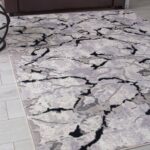 Ковер PALERMO ( ПАЛЕРМО ) F289 - DARK GRAY
