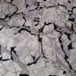 Ковер PALERMO ( ПАЛЕРМО ) F289 - DARK GRAY