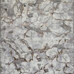 Ковер PALERMO ( ПАЛЕРМО ) F289 - GRAY-GREEN
