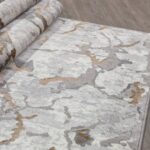 Ковер PALERMO ( ПАЛЕРМО ) F289 - GRAY-GREEN