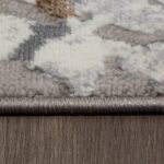 Ковер PALERMO ( ПАЛЕРМО ) F289 - GRAY-GREEN