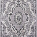 Ковер PALERMO ( ПАЛЕРМО ) F290 - DARK GRAY