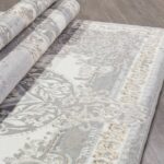 Ковер PALERMO ( ПАЛЕРМО ) F290 - GRAY - GREEN