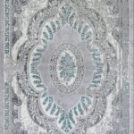 Ковер PALERMO ( ПАЛЕРМО ) F290 - GRAY