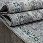 Ковер PALERMO ( ПАЛЕРМО ) F290 - GRAY