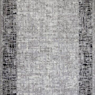 Ковер PALERMO ( ПАЛЕРМО ) F292 - DARK GRAY