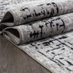 Ковер PALERMO ( ПАЛЕРМО ) F292 - DARK GRAY